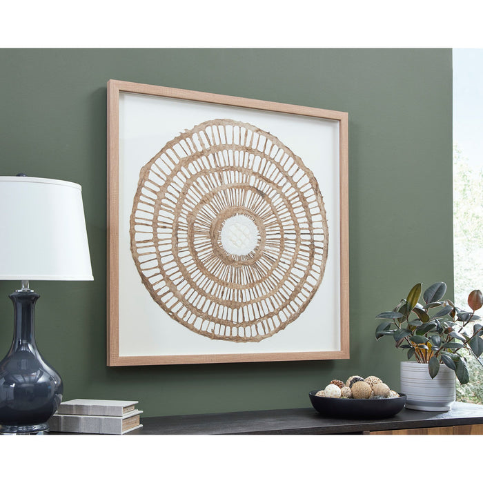 Brockham Wall Decor 38.13" x 38.13"
