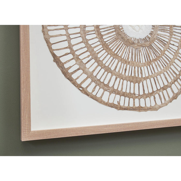 Brockham Wall Decor 38.13" x 38.13"