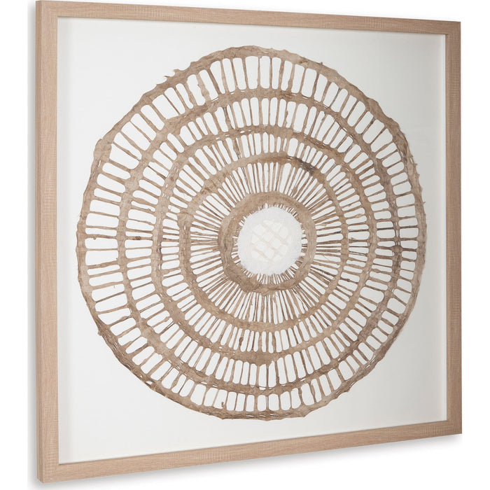Brockham Wall Decor 38.13" x 38.13"