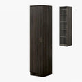 Bruno Open Door Wardrobe - 1 Door