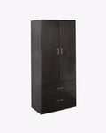 Bruno Open Door Wardrobe with Drawer