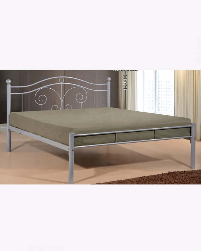 Butterfly Metal Bedframe