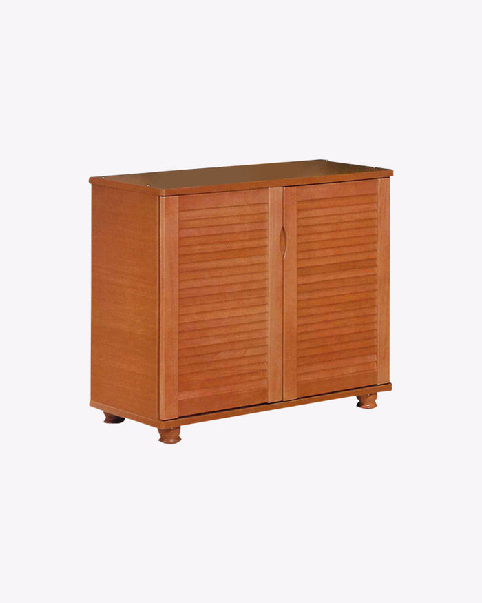 Byron Shoe Cabinet - Cherry