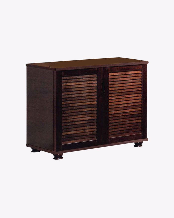 Byron Shoe Cabinet – Walnut