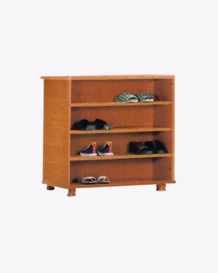 Byron Shoe Cabinet – Walnut