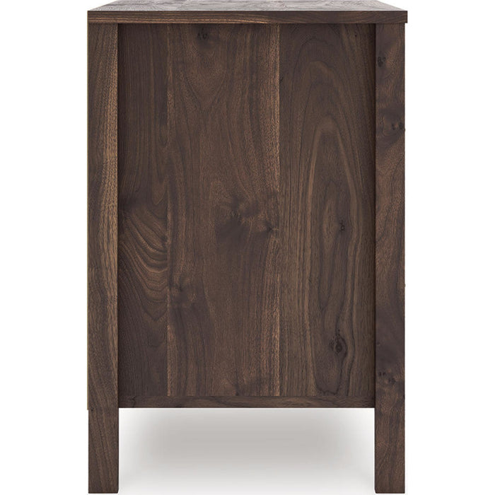 Calverson Nightstand - Mocha