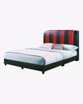 Cameo Faux Leather Bedframe