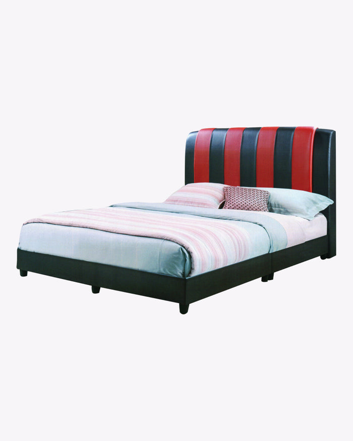 Cameo Faux Leather Bedframe