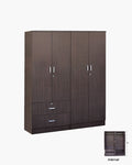 Cancin Open Door Wardrobe