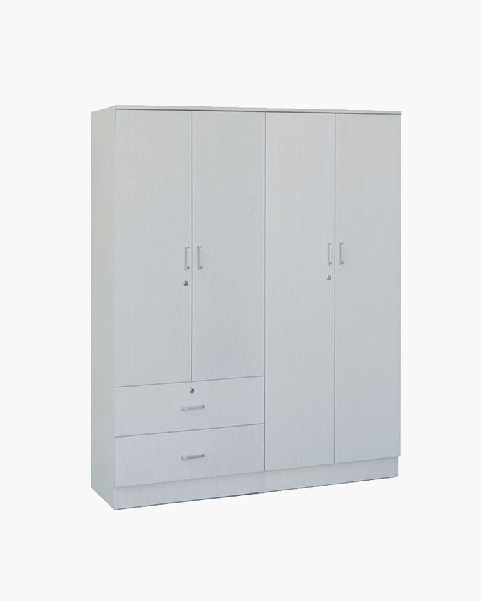 Cancin Open Door Wardrobe