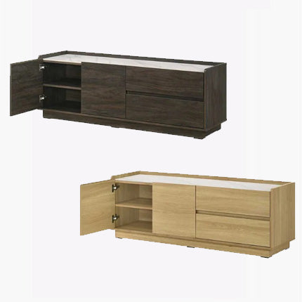 Capri TV Console - L140cm
