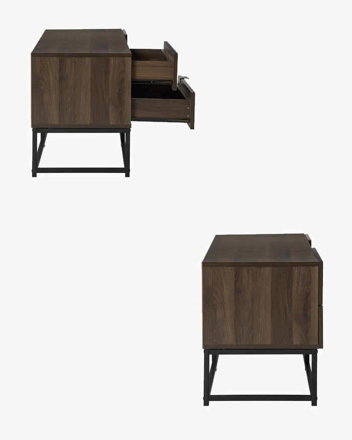 Capri TV Console
