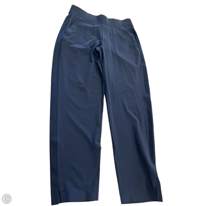 Capris By Athleta In Navy, Size: 2