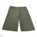 Capris By Gap In Green, Size: 16