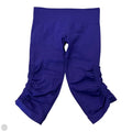Capris By Lululemon In Purple, Size: 6