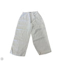 Capris By Willi Smith In White, Size: 6p