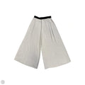 Capris By Zara Basic In Blue/grey, Size: M