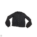 Cardigan By Ann Taylor In Black, Size: S