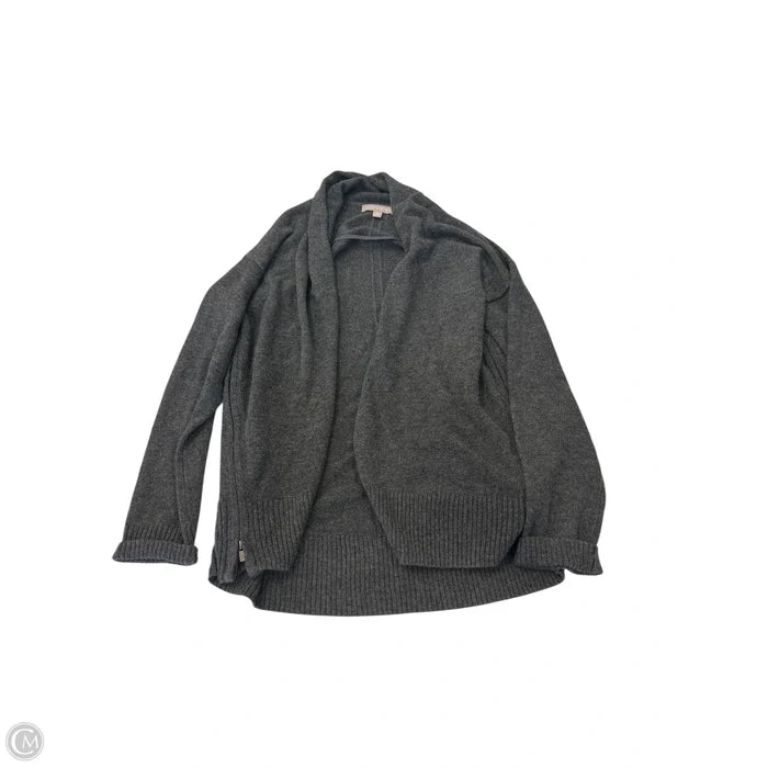 Cardigan By Banana Republic In Grey, Size: M