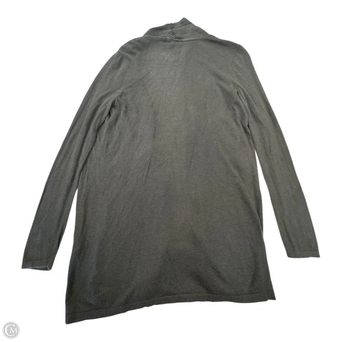 Cardigan By Chicos In Grey, Size: 0 (Small)