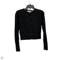 Cardigan By Loft In Black, Size: Xs
