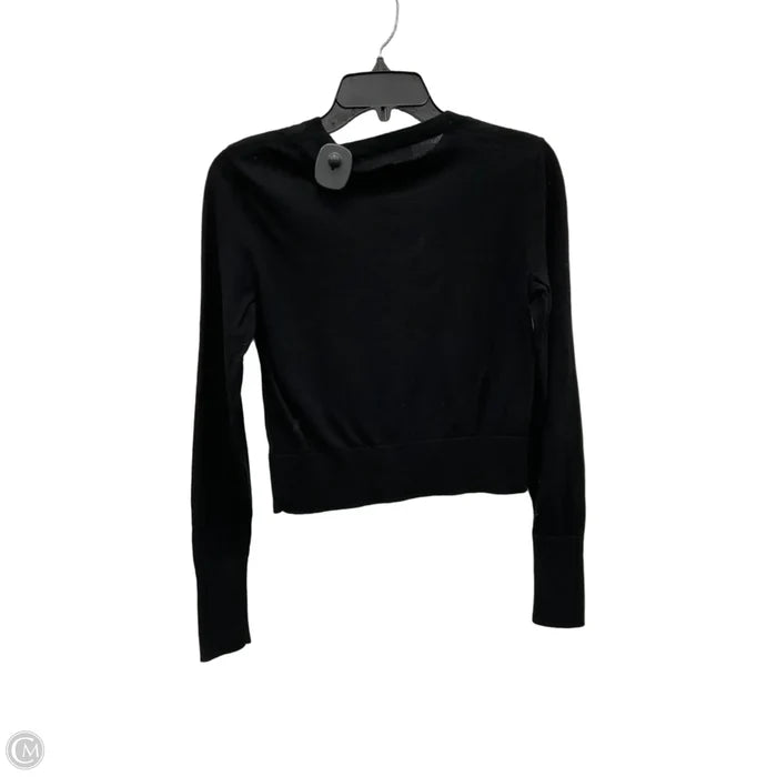 Cardigan By Loft In Black, Size: Xs