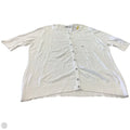 Cardigan By New York And Co In White, Size: Xxl