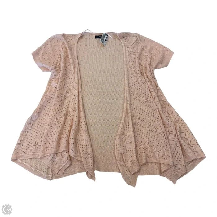 Cardigan By Style And Co Collection Women In Peach, Size: S