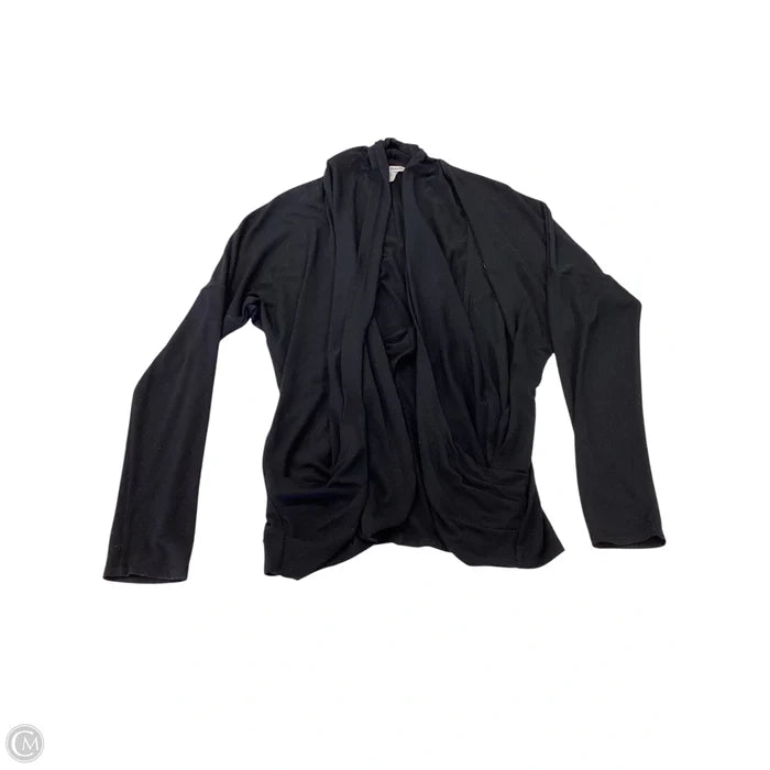 Cardigan By Tommy Bahama In Black, Size: S