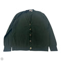 Cardigan Designer By Tory Burch In Black, Size: L