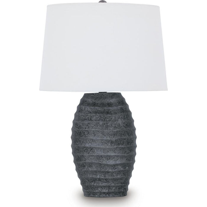 Caronick Table Lamp (Set of 2) 25.25"