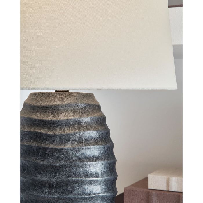 Caronick Table Lamp (Set of 2) 25.25"
