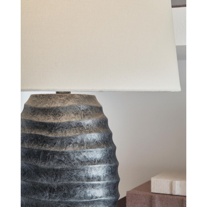 Caronick Table Lamp (Set of 2) 25.25"