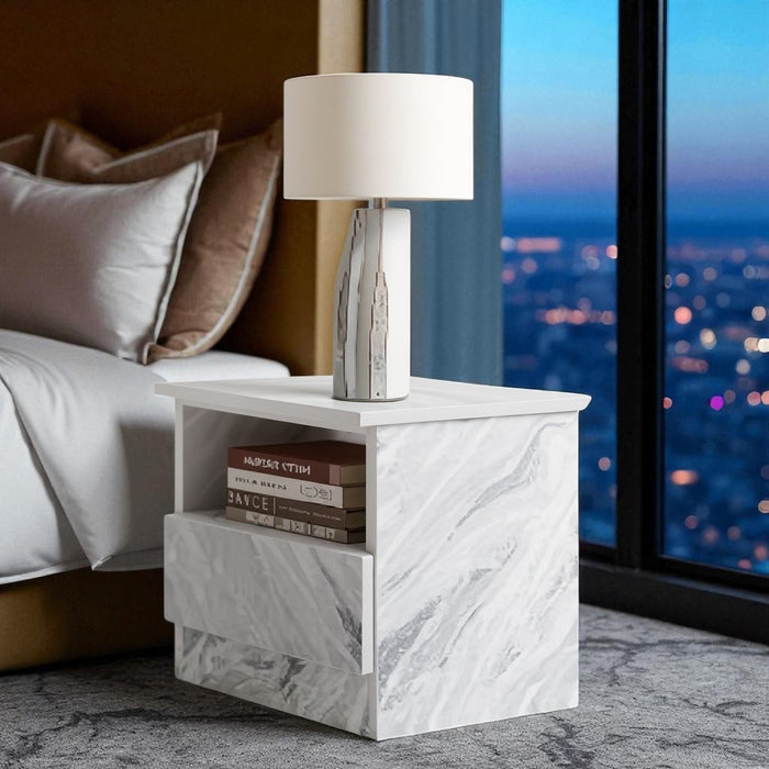 Carra Side Table