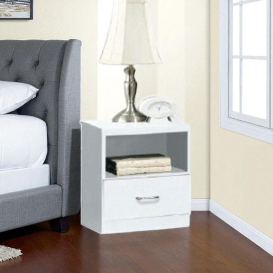Casla Side Table