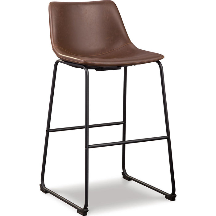 Centiar Bar Height Stool - Brown - (D372-130)