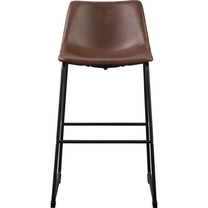 Centiar Bar Height Stool - Brown - (D372-130)