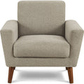 Chair - Brown