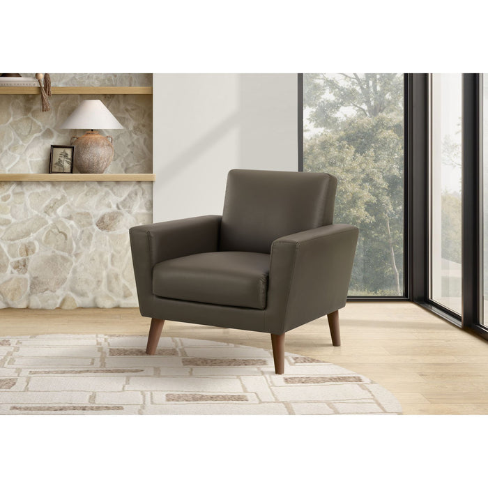 Chair - Brown