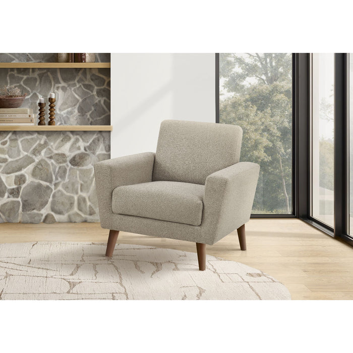 Chair - Brown