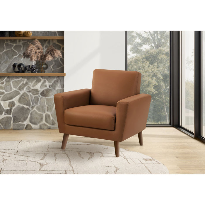 Chair - Brown