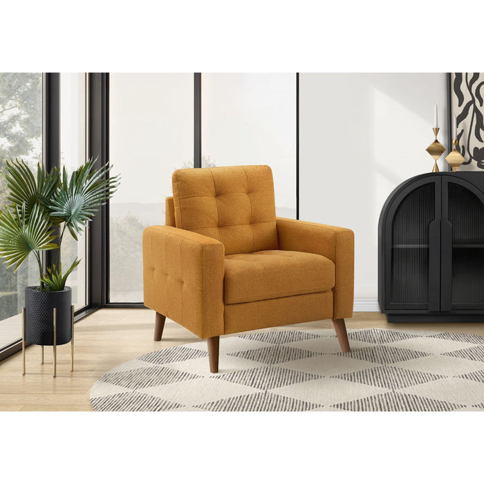 Chair - Orange