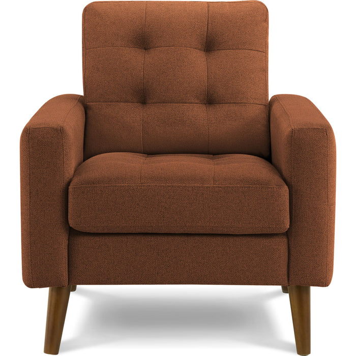 Chair - Rust
