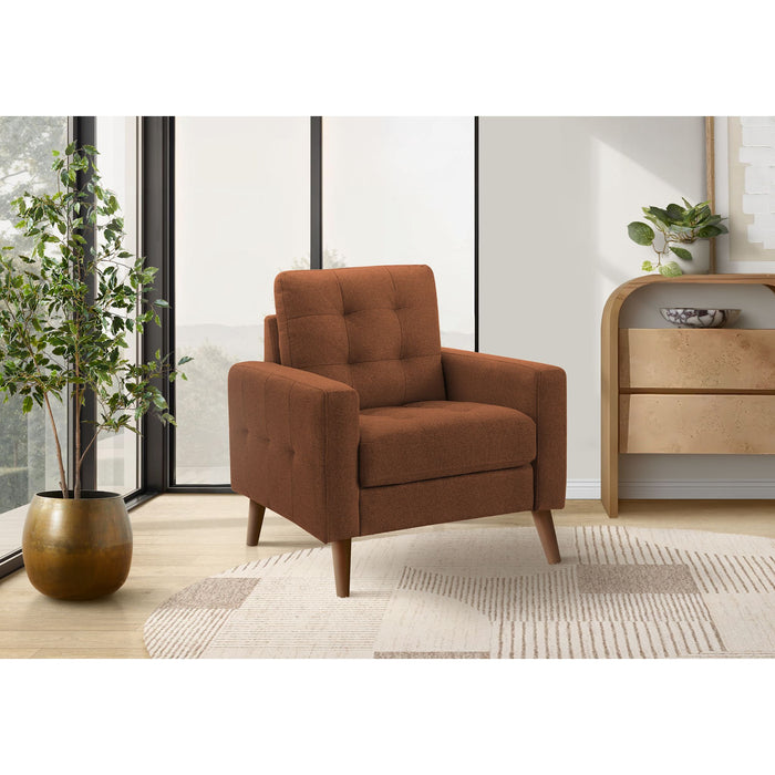 Chair - Rust