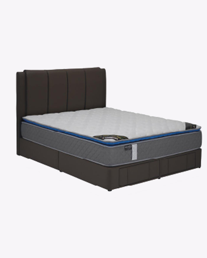 Champey Drawer Bedframe