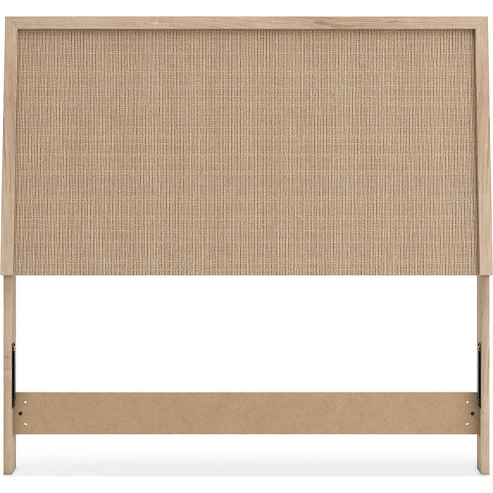 Cielden Full Panel Headboard - Two-tone