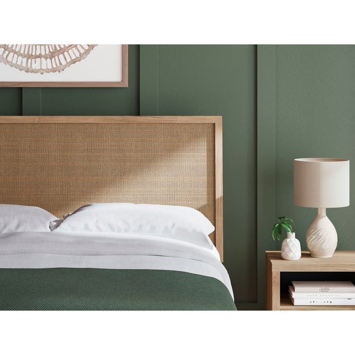 Cielden Panel Headboard - Two-tone