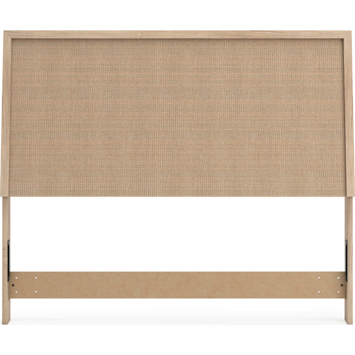 Cielden Panel Headboard - Two-tone