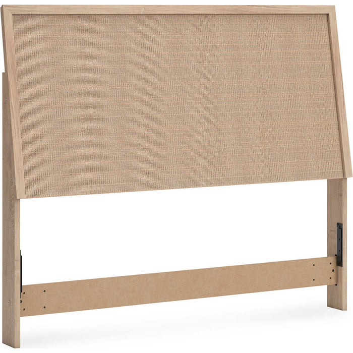 Cielden Panel Headboard - Two-tone
