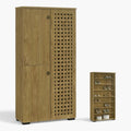 Classic Shoe Cabinets - Tall